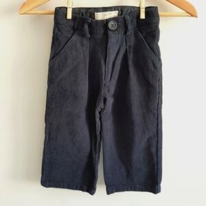 𝅺Zara Girls Corduroy Culottes size 5